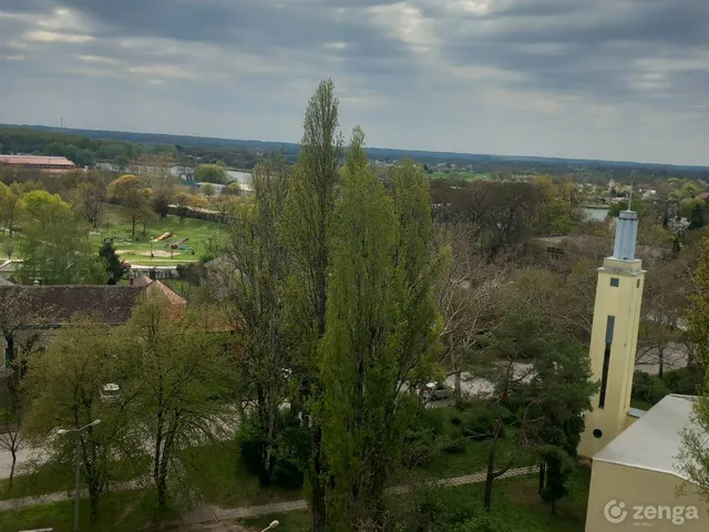 Eladó lakás Csongrád, Dózsa György tér 5. 47 nm