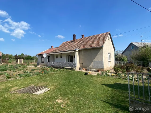 Eladó ház Enying, Alsótekeres 55 nm