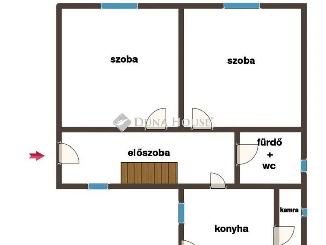 Eladó ház Kisbér 155 nm