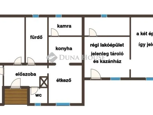 Eladó ház Tatabánya, Bánhida 60 nm