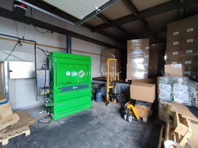 Eladó kereskedelmi és ipari ingatlan Martonvásár 2923 nm