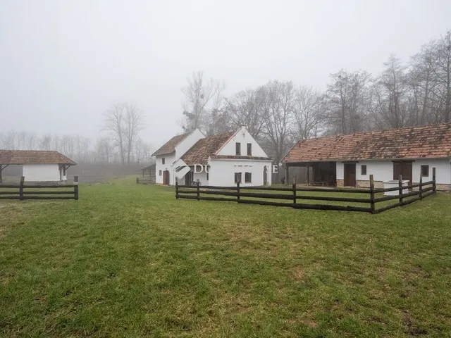 Eladó mezőgazdasági ingatlan Pápateszér 187 nm