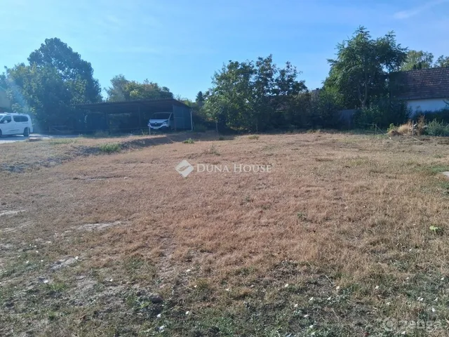 Eladó telek Siófok 628 nm