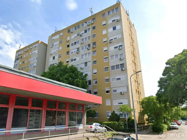 Eladó lakás Budapest XVIII. kerület, Szent Lőrinc telep, Vándor Sàndor utca 3. 46 nm