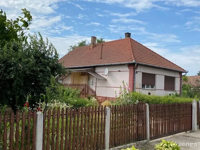 Eladó ház Dombrád 110 nm