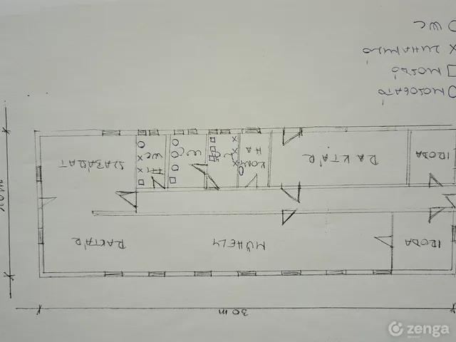 Kiadó kereskedelmi és ipari ingatlan Pécs 300 nm