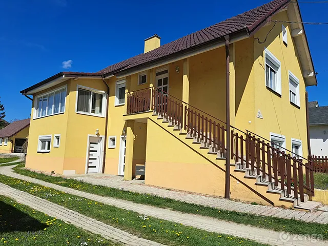 Eladó ház Harka 202 nm