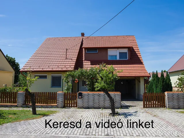 Eladó ház Rácalmás 140 nm