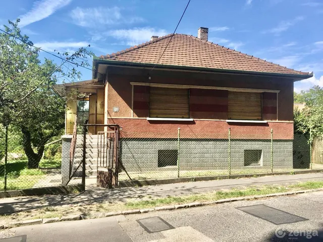 Eladó telek Budapest XIX. kerület, Kispest 825 nm