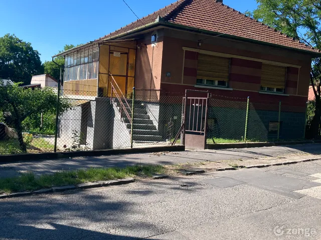 Eladó ház Budapest XIX. kerület, Kispest 130 nm