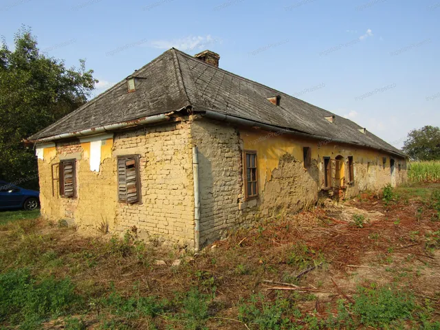 Eladó ház Zalaerdőd 73 nm