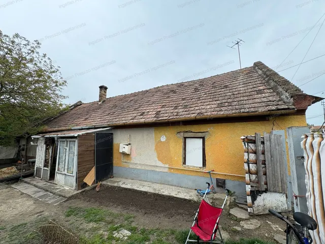 Eladó ház Gógánfa 90 nm