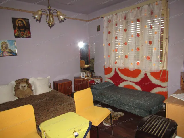 Eladó ház Szentgotthárd, Rábafüzes 56 nm