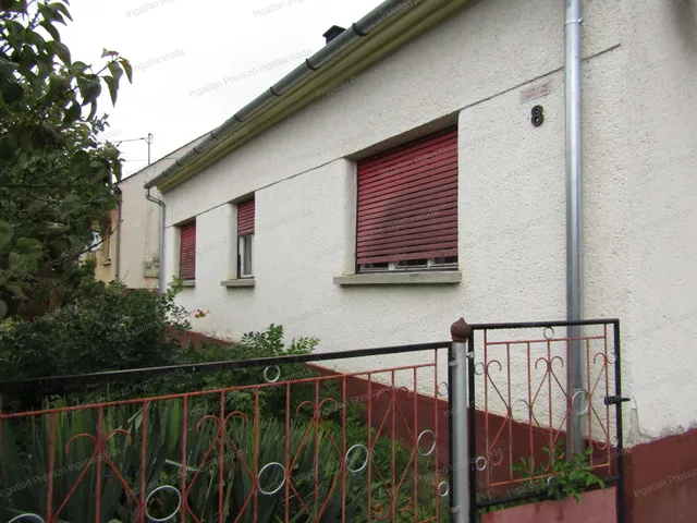 Eladó ház Szentgotthárd, Rábafüzes 56 nm