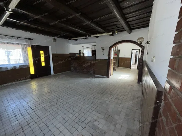 Eladó ház Gyepükaján 125 nm