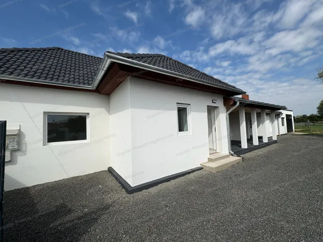 Eladó ház Káptalanfa 115 nm