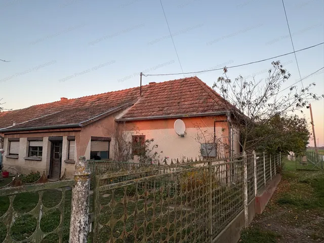 Eladó ház Zalaerdőd 78 nm