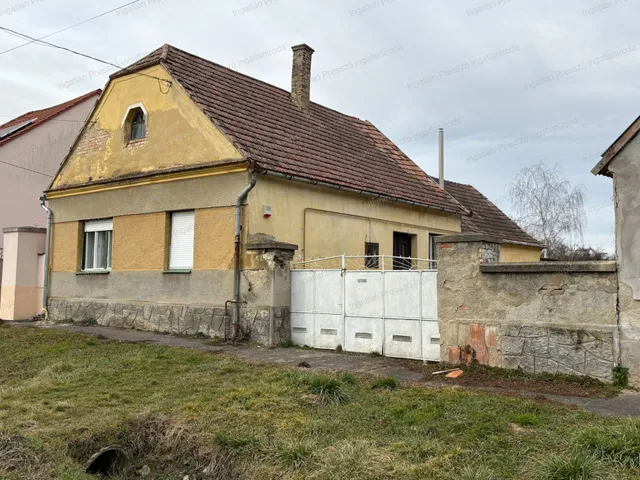 Eladó ház Kemenespálfa 88 nm