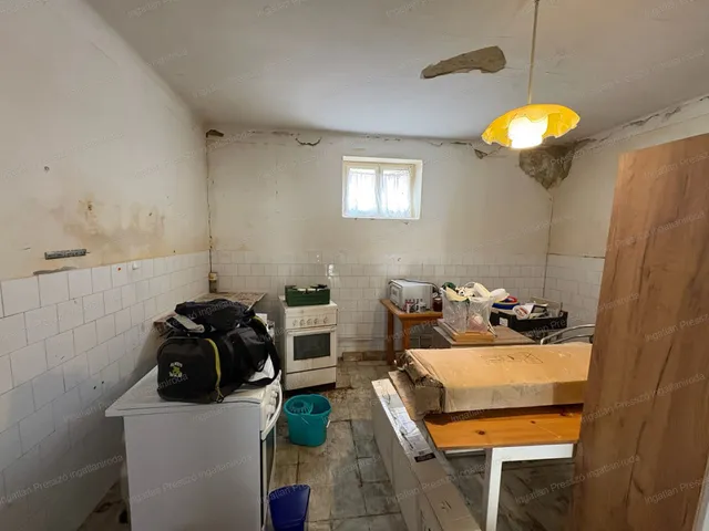 Eladó ház Kemenespálfa 88 nm