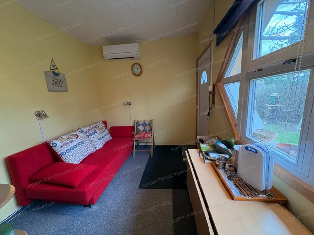 Eladó üdülő és hétvégi ház Aszófő 15 nm