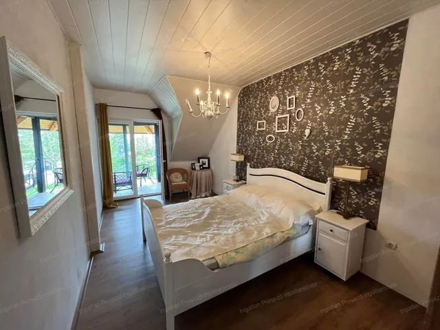 Eladó üdülő és hétvégi ház Badacsonytomaj 120 nm