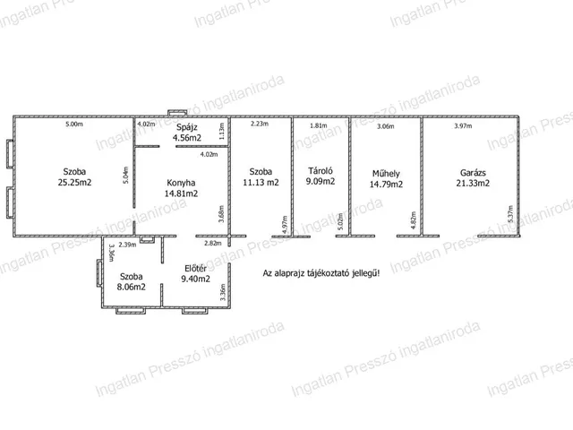 Eladó ház Zalaerdőd 73 nm