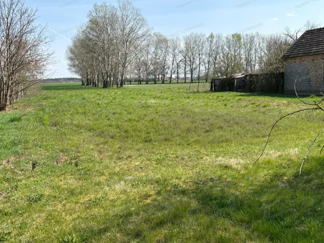 Eladó telek Zalaerdőd 2192 nm