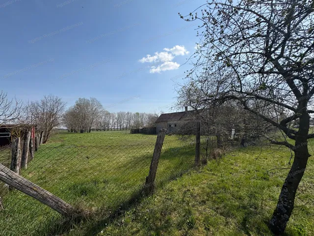 Eladó telek Zalaerdőd 2192 nm