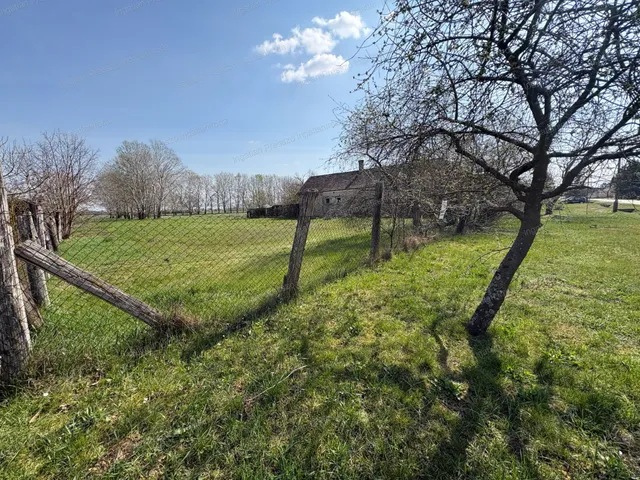 Eladó telek Zalaerdőd 2192 nm