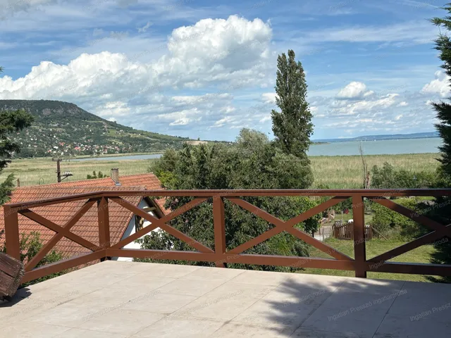 Eladó nyaraló Szigliget 105 nm