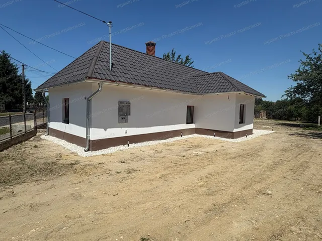 Eladó ház Dabronc 56 nm