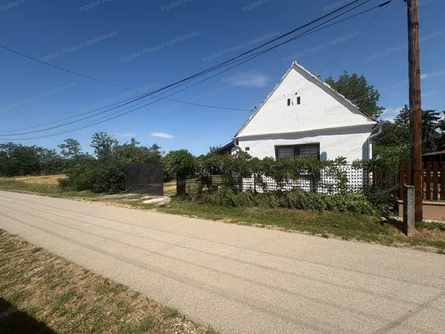 Eladó ház Zalaerdőd 50 nm