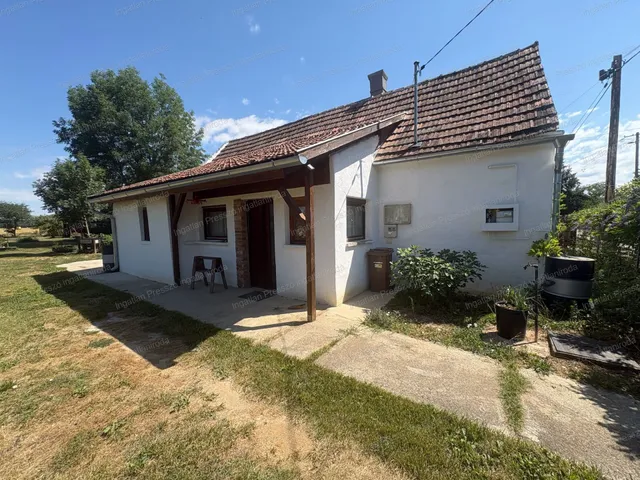 Eladó ház Zalaerdőd 50 nm