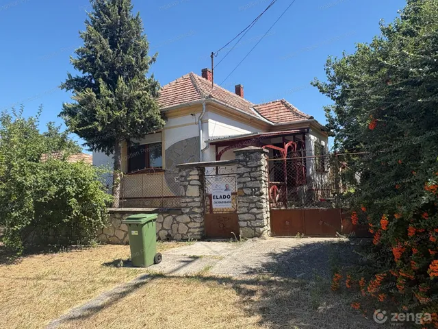 Eladó ház Csabrendek 61 nm