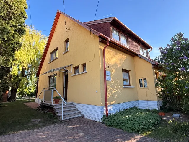 Eladó ház Győr, Győrszentiván 134 nm