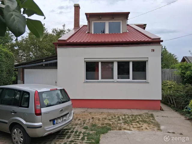 Eladó ház Érd, Tisztviselőtelep 57 nm