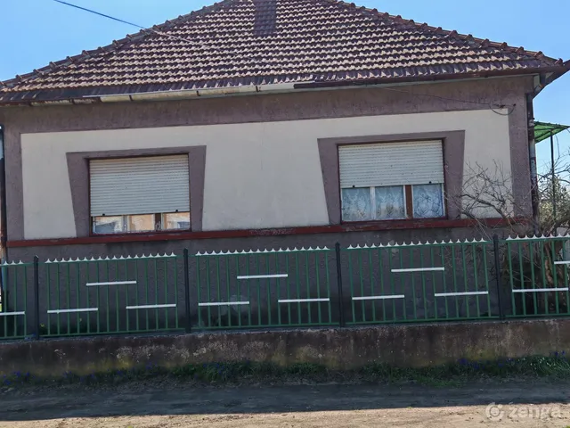 Eladó ház Tiszanagyfalu 75 nm