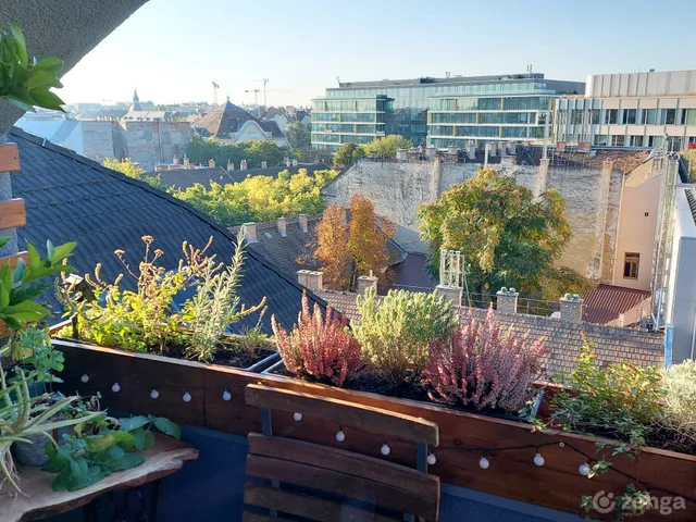 Eladó lakás Budapest XIII. kerület 44 nm