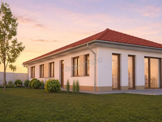 Eladó ház Naszály, Petőfi Sándor utca 105 nm