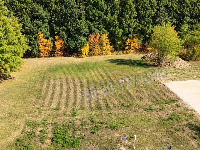 Eladó telek Környe, Vértes Üdülőpark 1144 nm