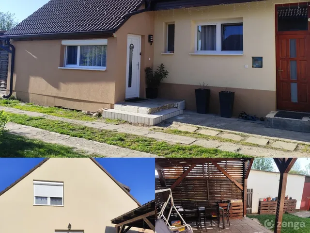 Eladó ház Szombathely, Petőfitelep 130 nm