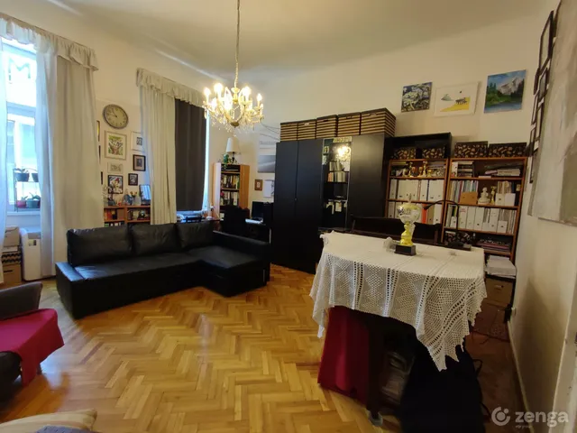 Eladó lakás Budapest VI. kerület 66 nm