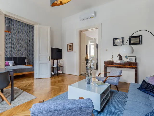 Eladó lakás Budapest VI. kerület 58 nm