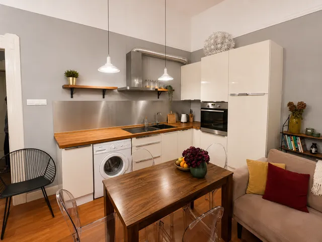 Eladó lakás Budapest II. kerület, Víziváros II. ker 57 nm