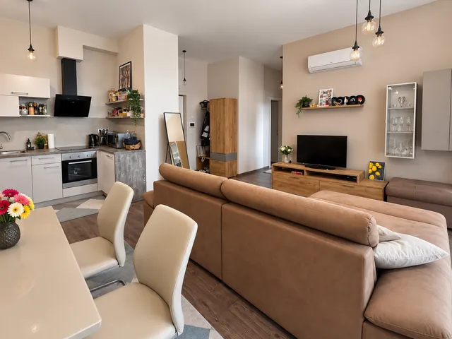 Eladó lakás Budapest XI. kerület, Nádorkert 54 nm