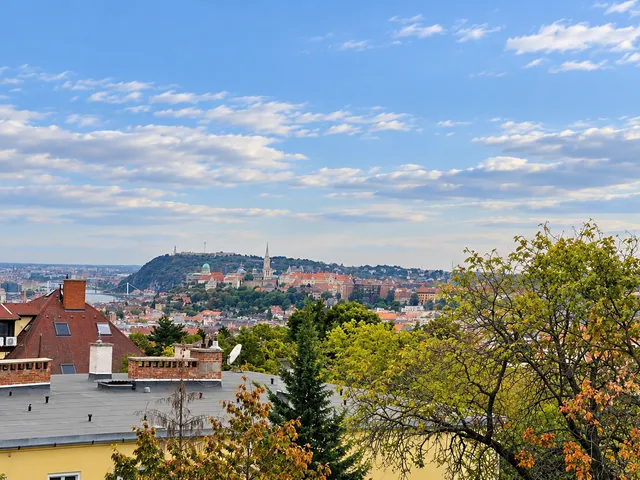Eladó lakás Budapest II. kerület, Rózsadomb 41 nm
