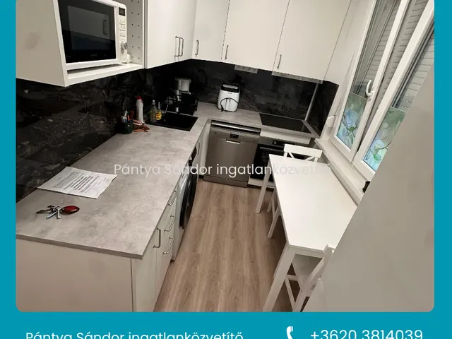 Kiadó lakás Debrecen, Belváros, Klaipeda u. 8. 67 nm