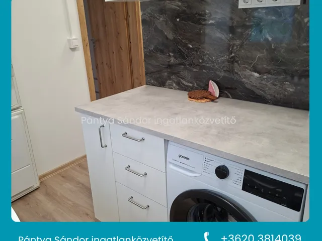 Kiadó lakás Debrecen, Belváros, Klaipeda u. 8. 67 nm