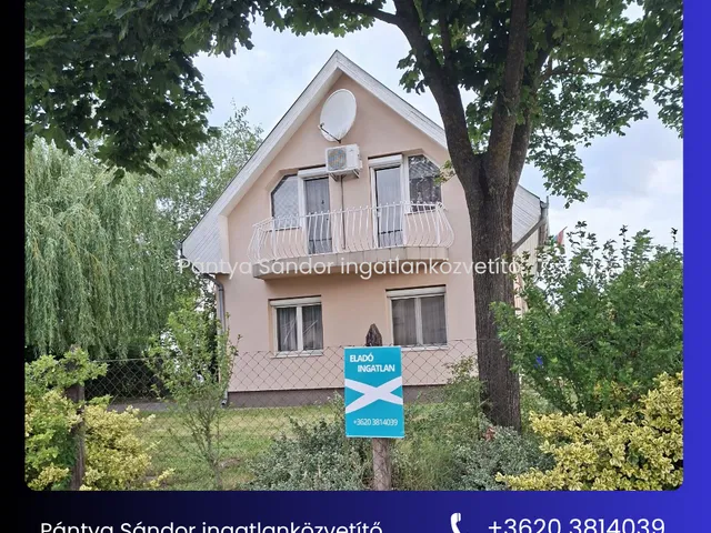 Eladó ház Debrecen, Szabadságtelep 100 nm