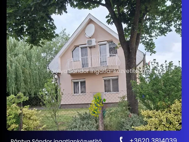 Eladó ház Debrecen, Szabadságtelep 100 nm